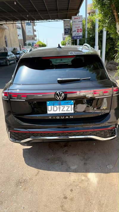 Volkswagen Tiguan 2025