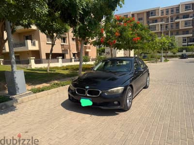 BMW 318 2017 | بي ام دبليو 318 موديل 2017