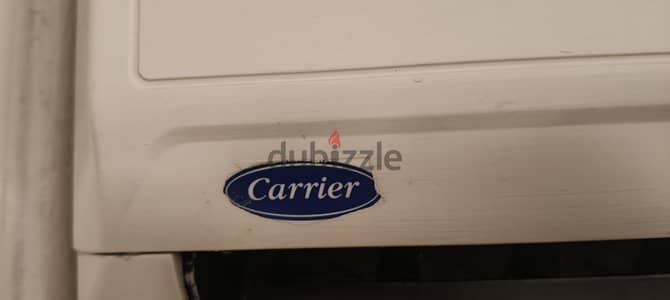 تكيف كارير Carrier ١,٥ حصان بارد/ساخن بحالة ممتازة