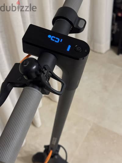Xiaomi scooter