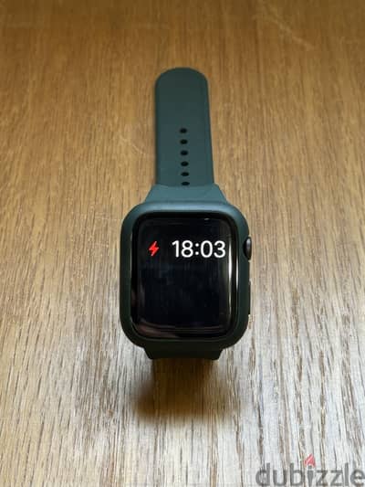 APPLE WATCH SERIES 5 44mm NIKE edition