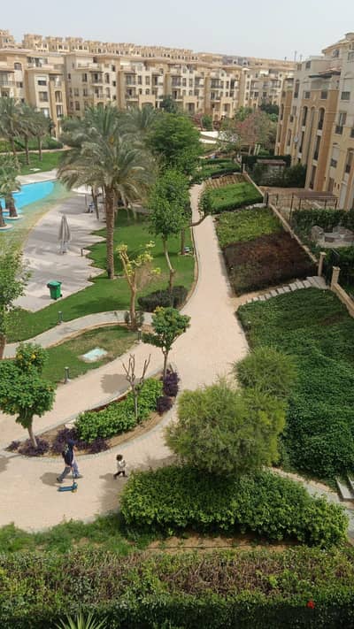 Immediate receipt apartment Stone Residence Compound Fifth Settlement New Cairo