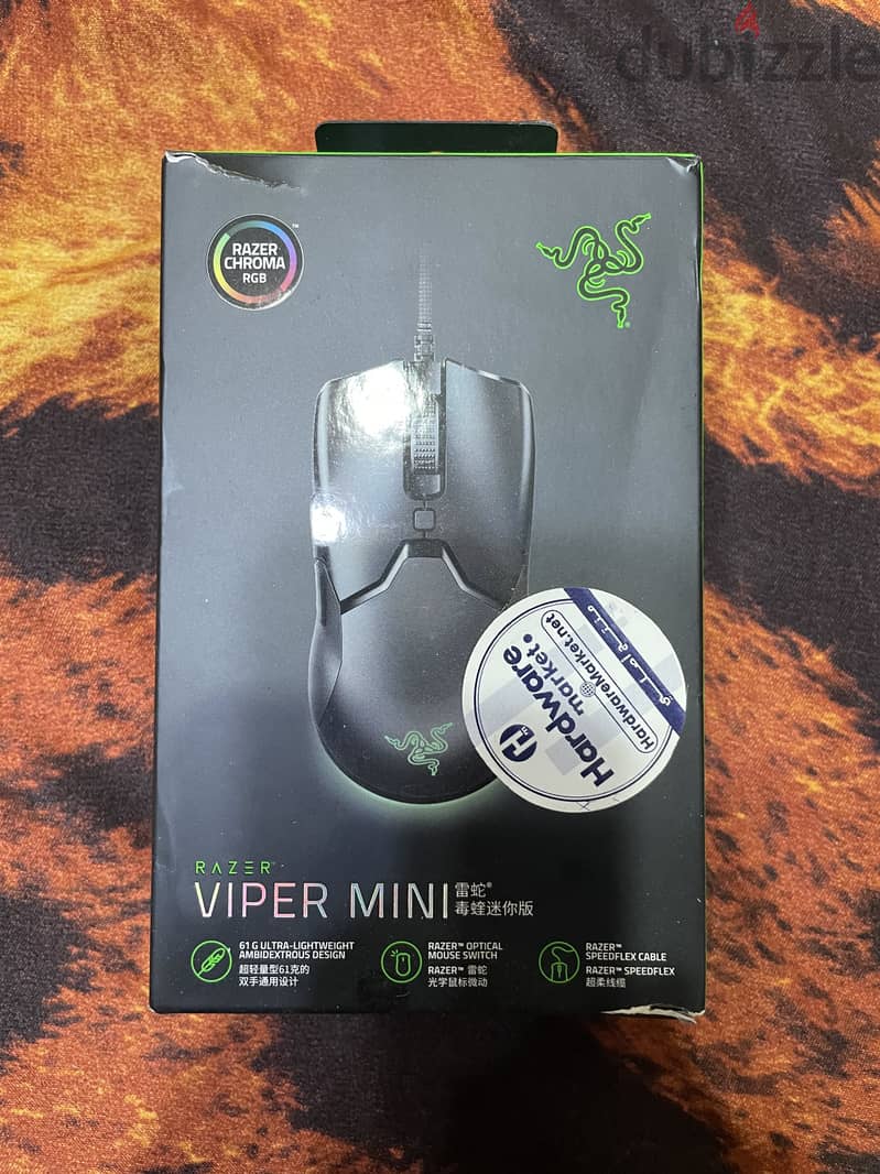 Razer viper mini 1