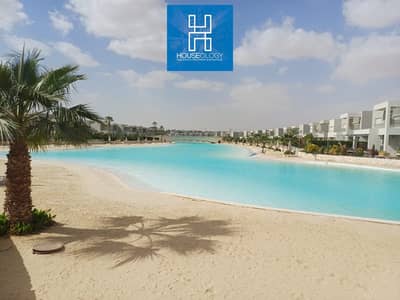 Duplex resale for sale at a price lower than the company price in Azha North Coast