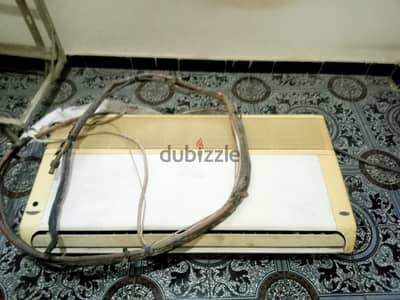 تاكيف كارير خمسه حصان مستعمل
