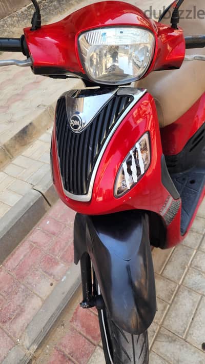 sym s 2019
