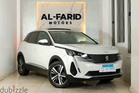 بيجو 3008 | Peugeot 3008 2022بحالةممتازةلو بتدور على الفخامة هتوقف هنا