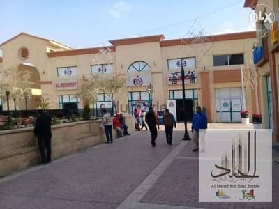 Al Souq Al Sharqi Shop Bakkiah Al Hosseini 100m Prominent Location Guaranteed Investment