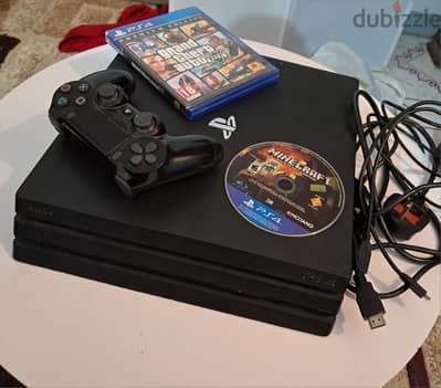 بلايستيشن فور برو (ps4 pro)