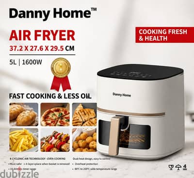 اير فراير من براند danny home