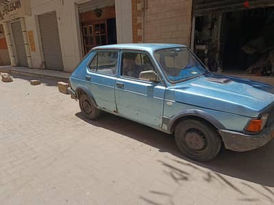 فيات 127 1986