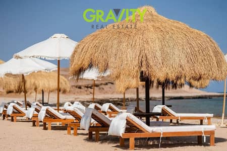 A fantastic chalet for sale directly on the beach, with installments over 10 years in the North Coast.