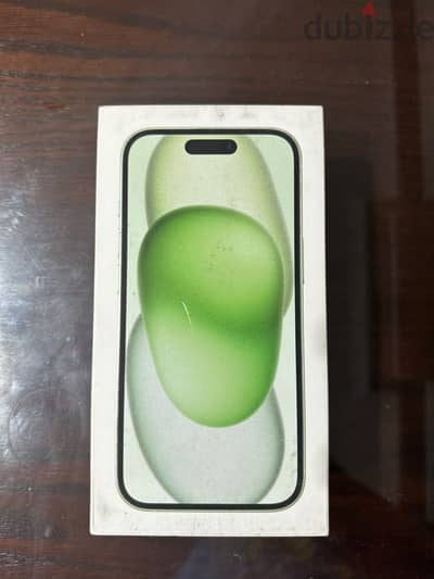 Apple - iPhone 15