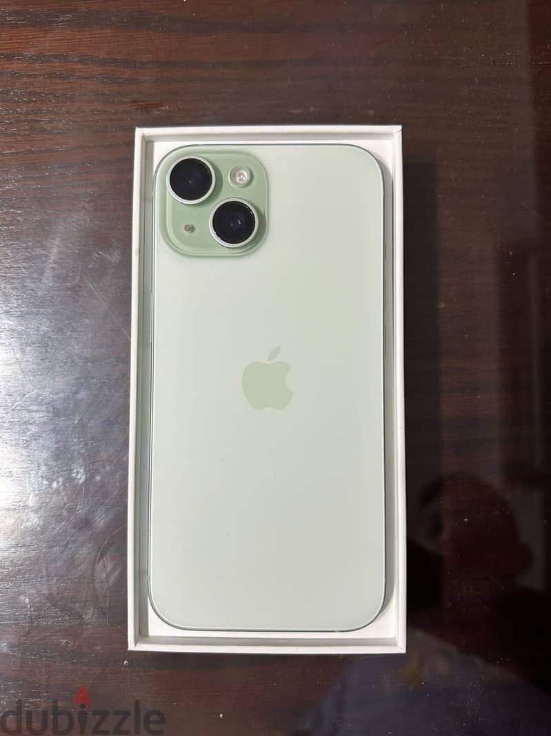 Apple - iPhone 15 2