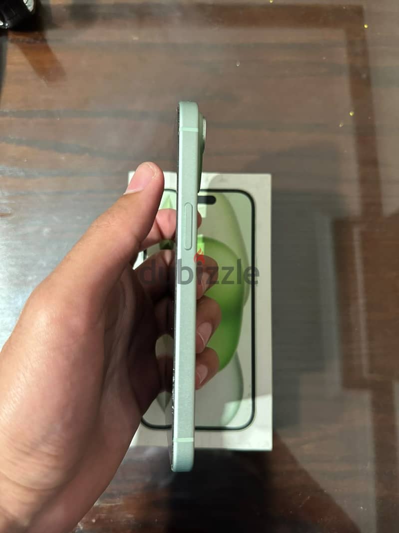 Apple - iPhone 15 3