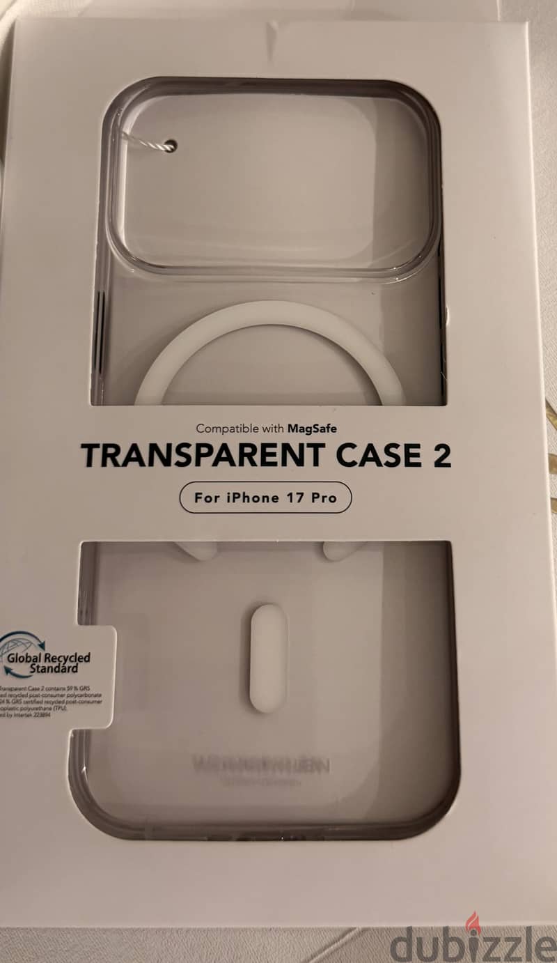 Apple - iPhone 17 Pro silver 3