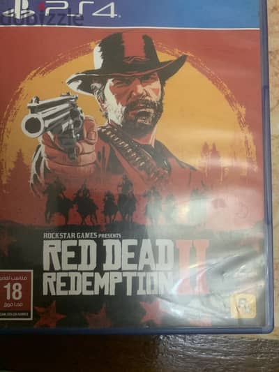 Red dead redemption two