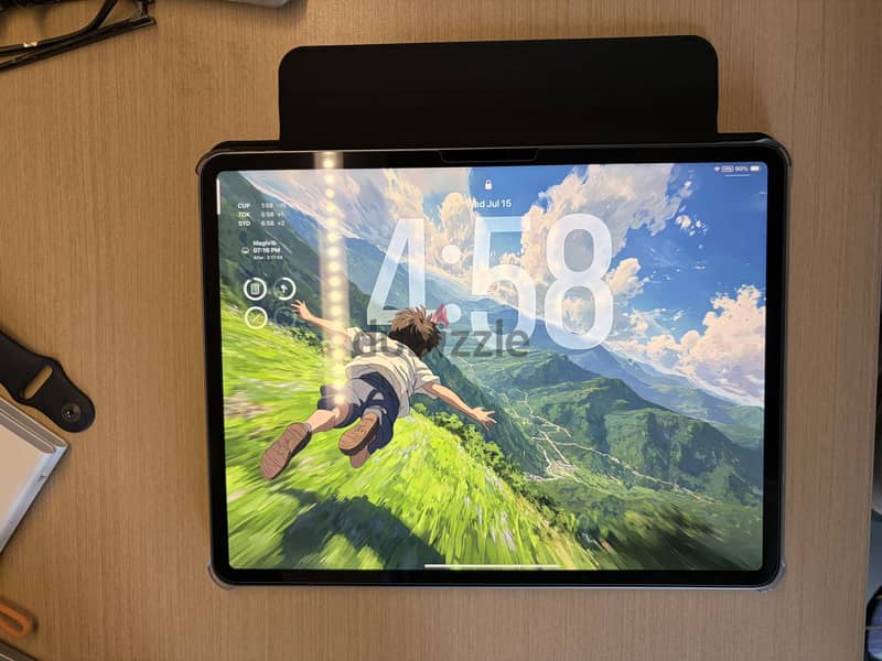 iPad Air 13-inch M3 9