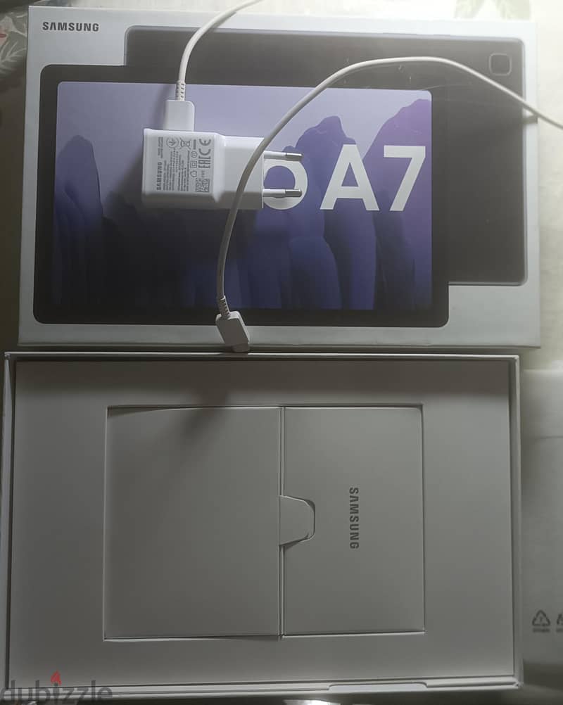Samsung Tab A7 2