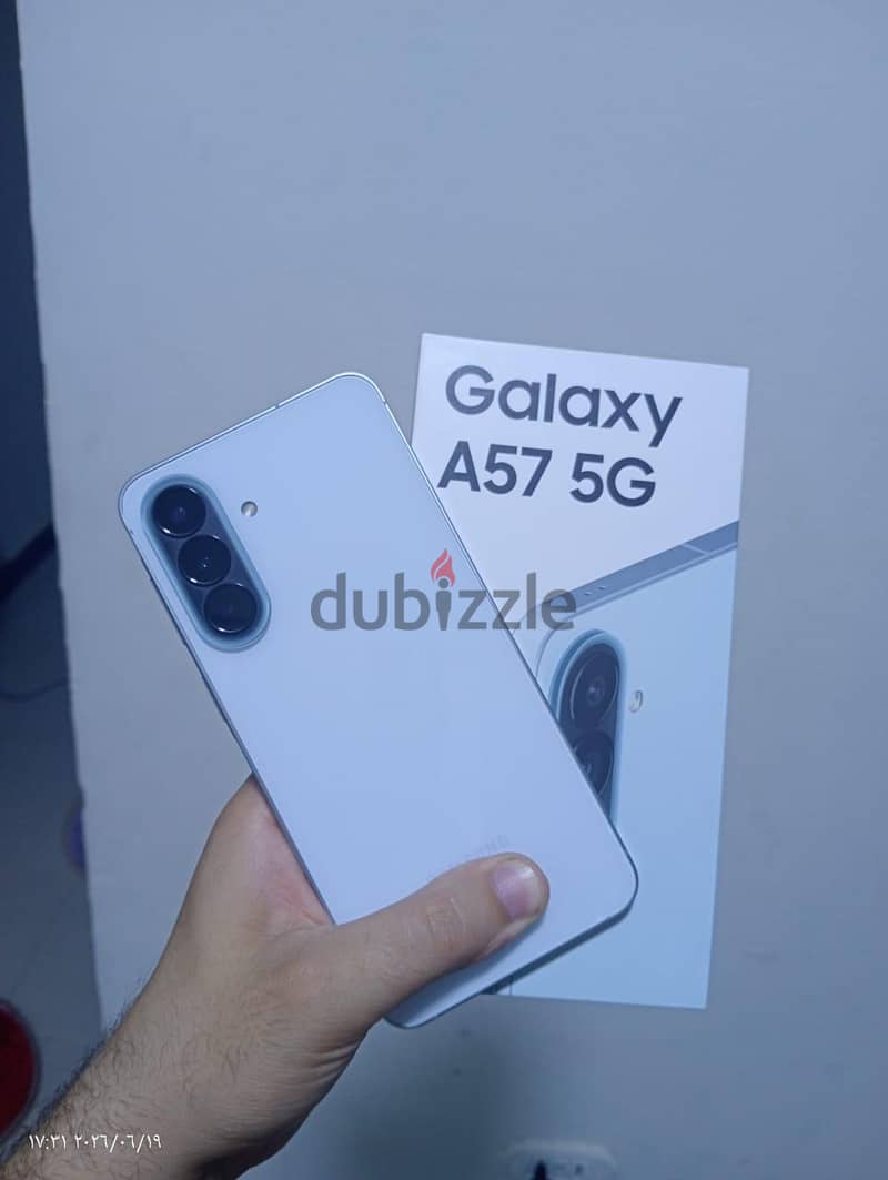 Samsung A57 5