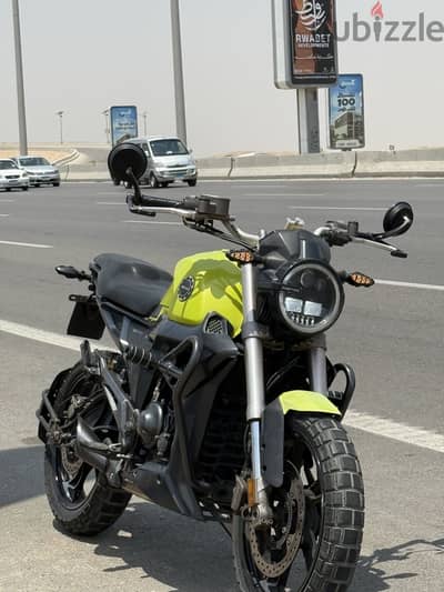 Zontes G1 155cc 2021