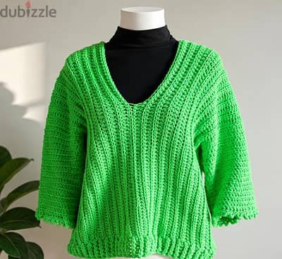 green vest