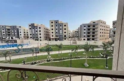 Ready to Move Ground Floor Apartment with Private Garden in New Cairo | Prime Location Next to AUC
