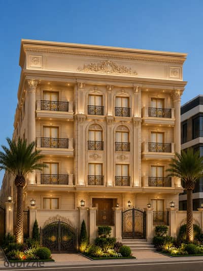 Building for sale in October Gardens sold fully furnished