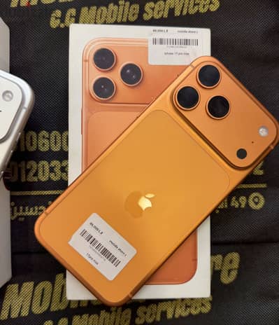 آبل - آيفون 17 برو ماكس