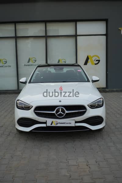 Mercedes-Benz C180 2025 Avantgarde