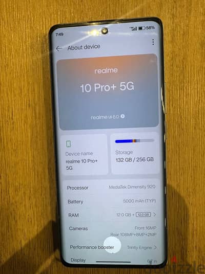Realme 10 Pro plus