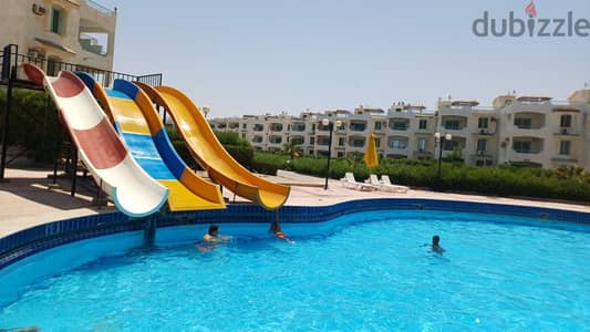 شاليه للايجار فى نزهه بيتش راس سدر