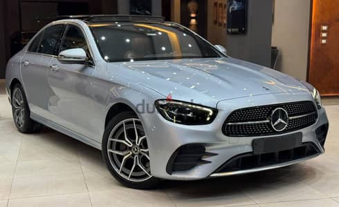مرسيدس بنز اي 300 2021
