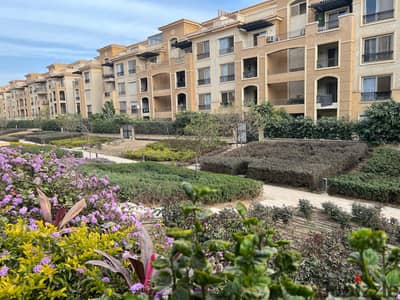 Compound Stone Residence Apartment 200 meters ground floor with garden view distinctive landscape