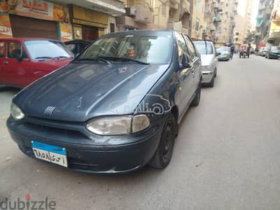 فيات سينا 2002 للبيع المطرية