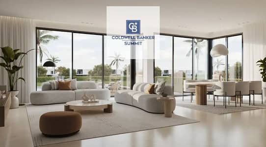 Fully finished hotel-style chalets with air conditioning, located directly on the lagoon at the Katameya Coast compound in Ras El Hekma, North Coast.