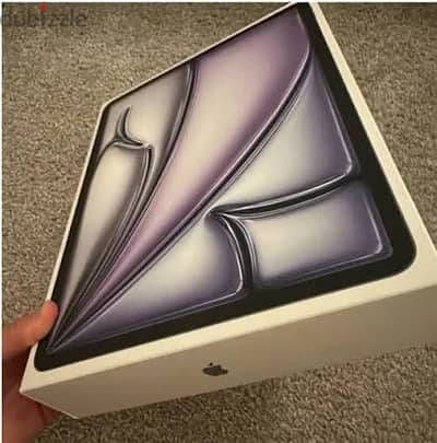 ipad Air 13-inch M3 chip 256GB (Wi-Fi + Cellular)
