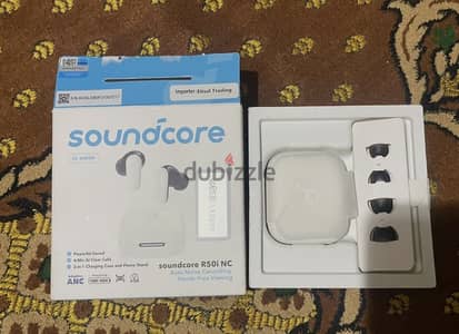 سماعه soundcore r50i nc