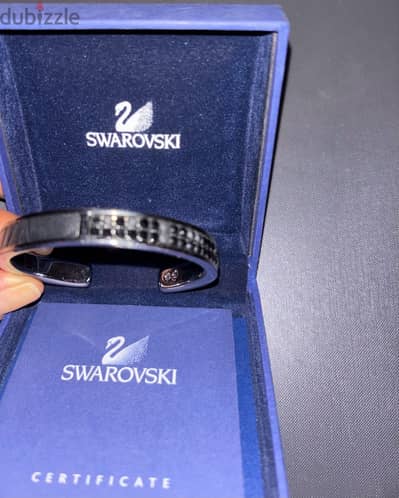 سوار Swarovski Intervalle Jet