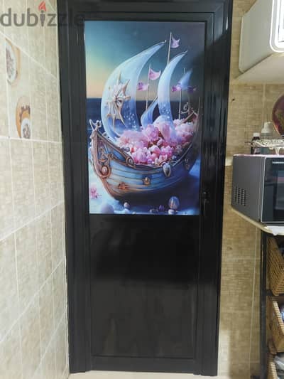 باب حمام الومنتال ماركه ps