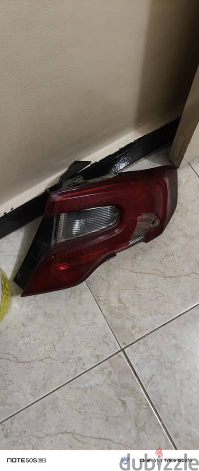فانوس فيات تيبو