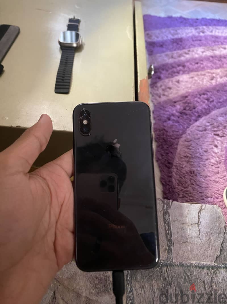 Apple - iPhone XS 1