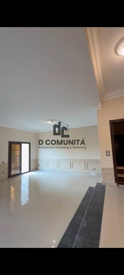 Apartment for rent with an area of 250 meters in the best areas of Al-Narges 4 (Villas) in New Cairo – Super Lux finishing and elevator and spacious areas