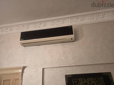 جهاز ٥ حصان يونيون اير ارتيفاي بارد ساخن