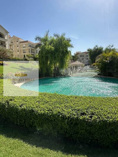 Baql Muqaddam 3 Rooms Apartment for Sale in the Heart of Golden Square in Regens Square Compound Over View on Water Features Directly on Bin Zayed Axis