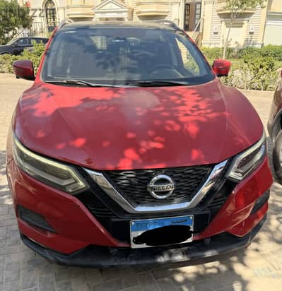 Nissan Qashqai 2019