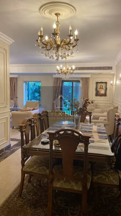 Apartment + Garden for Sale in Court yard Sodic Beverly Hills Compound | 201m² + 90m² Garden | Landscape View | Club Membership