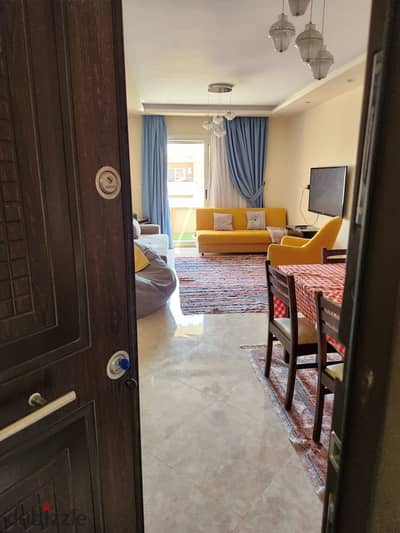 Fully Furnished Luxury Apartment for RENT| Madinaty