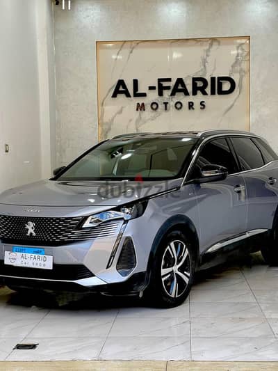 بيجو3008|Peugeot 3008 2022 |gt lineالنسخة اللبي بتخلي اي مقارنةتنتهي