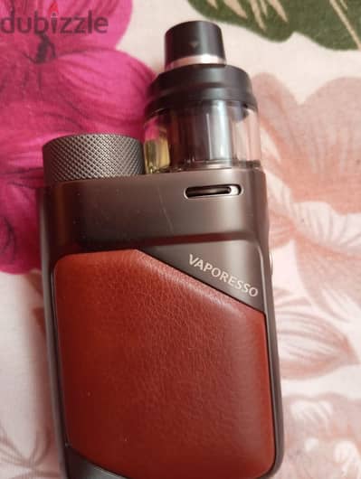 فيب شيشه الكترونيه وارد قطر يعتبر جديده استعمال ايام  SWAG PX80